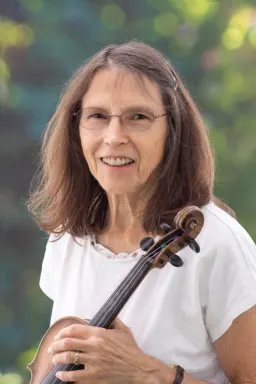 Angela Kost, Strings Teacher