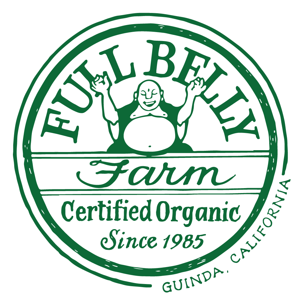 Full Belly Farm logo