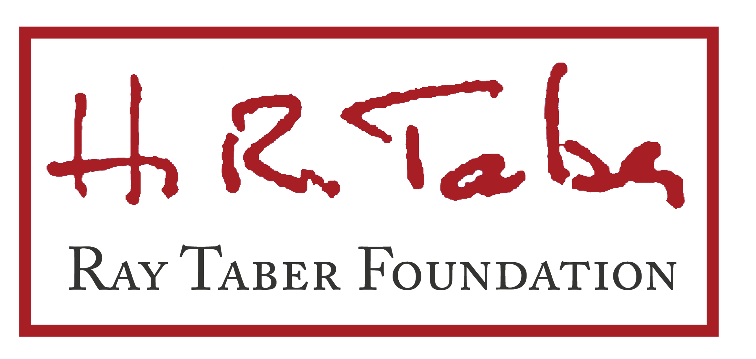 HR Taber Foundation