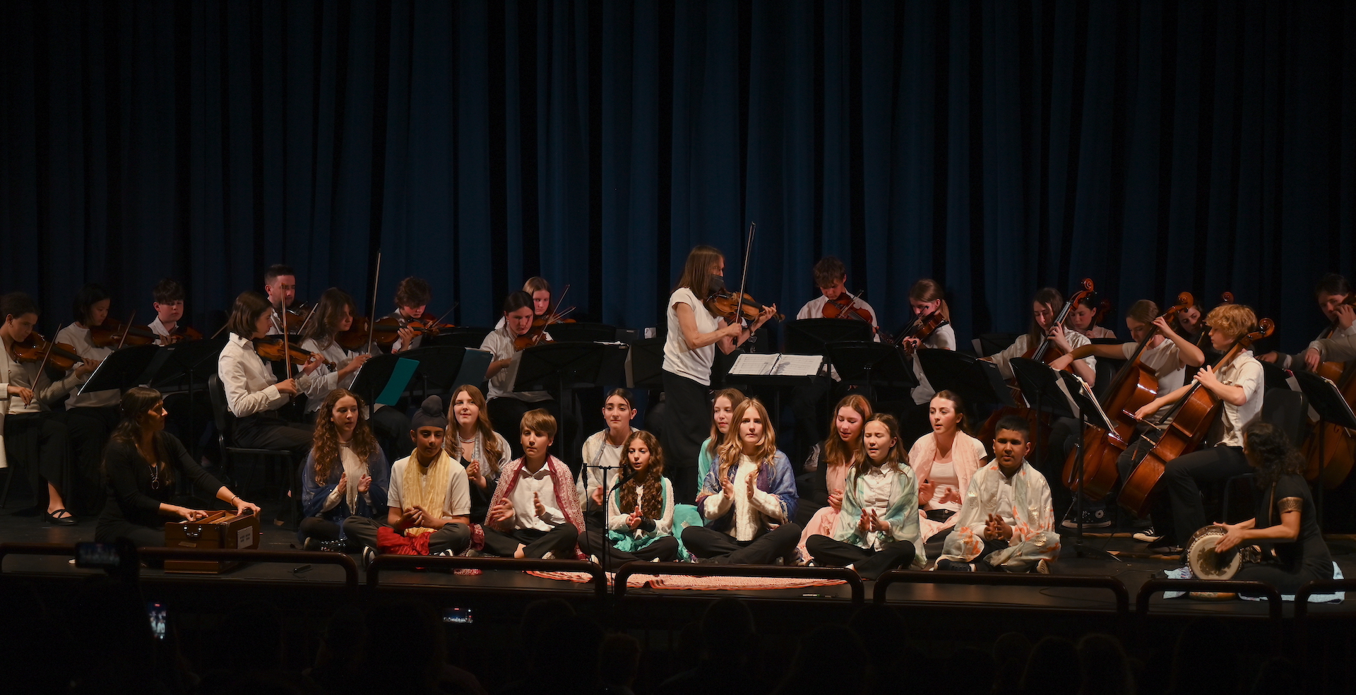 6th 7th 8th Strings & Choir 25-26