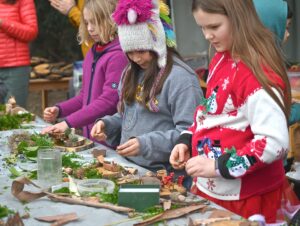 Family Craft Day 2025
